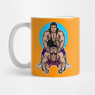 Steiner Brothers Mug